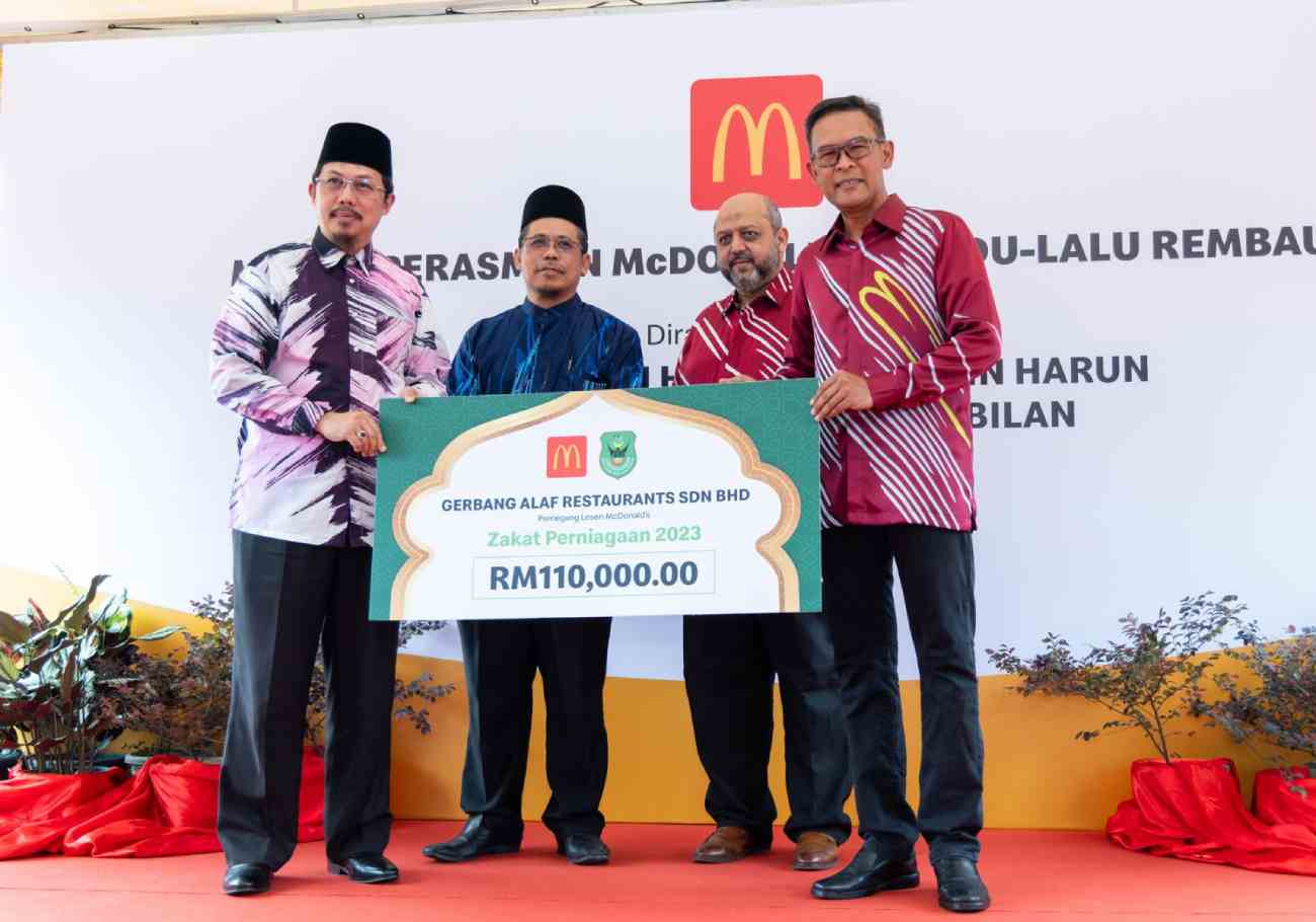 McDonald’s expands presence in Negeri Sembilan