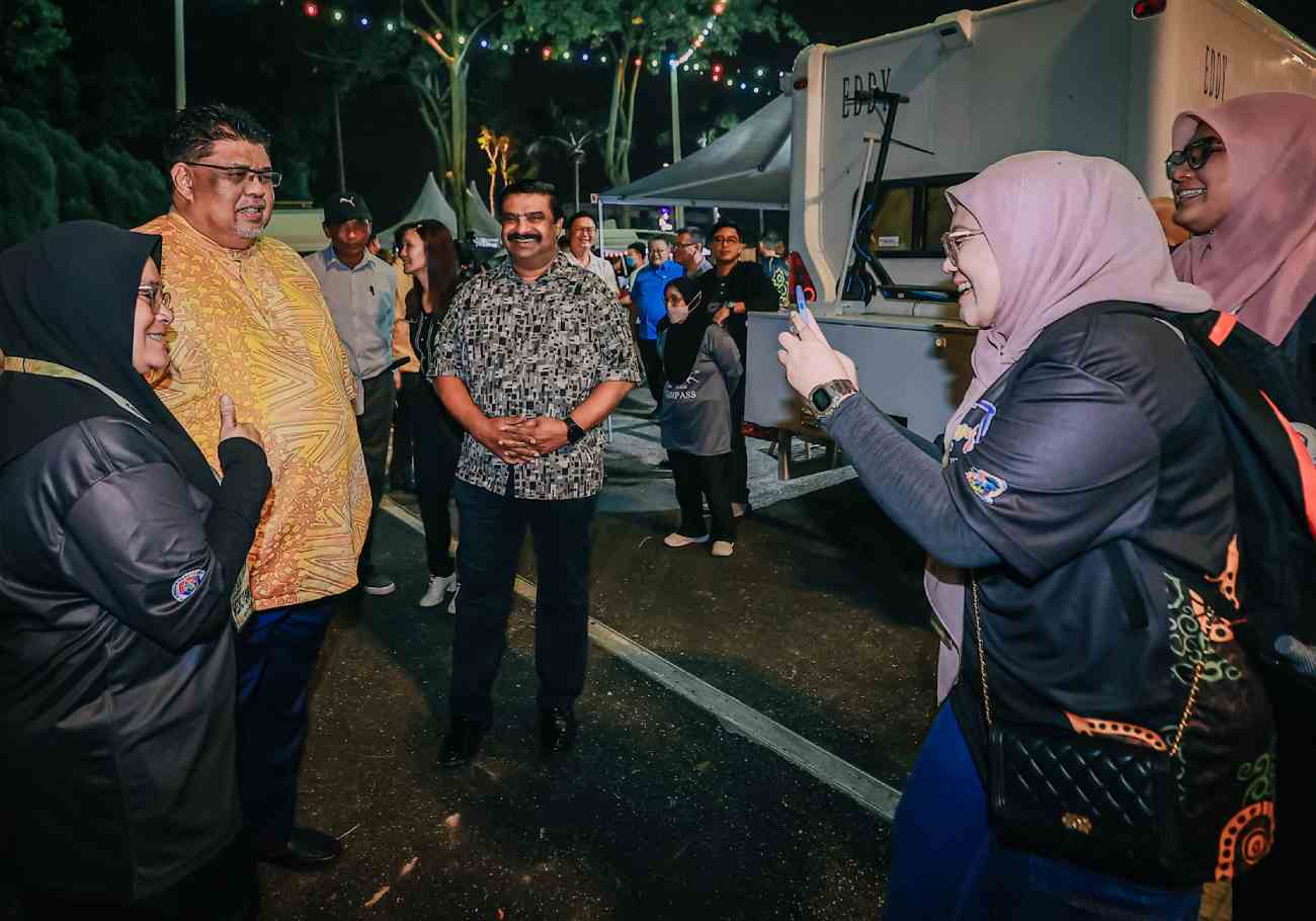 Melaka expands campervan sites to boost tourism