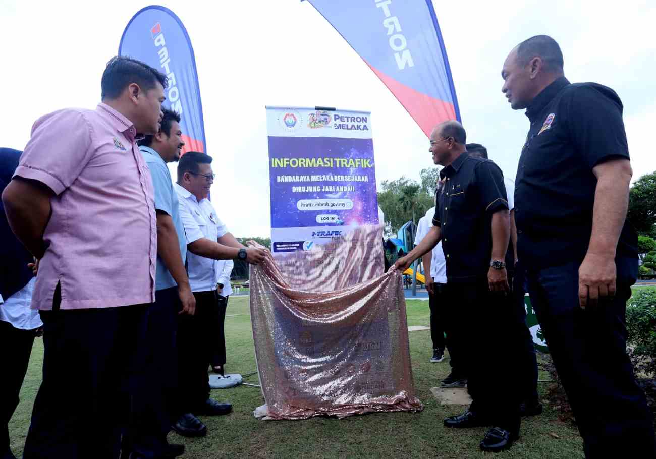 Melaka takes a leap towards a 'Clean Air Zone'