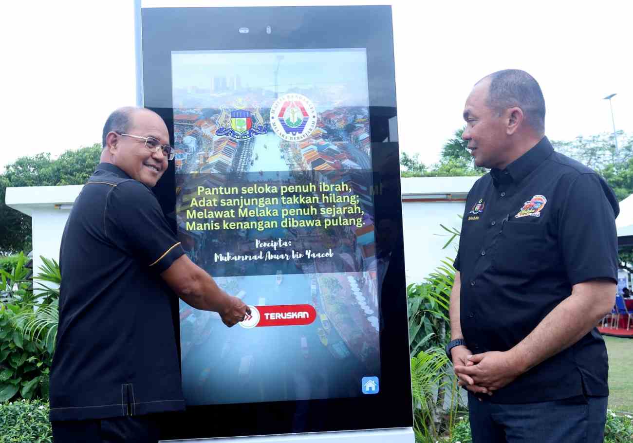 Melaka takes a leap towards a 'Clean Air Zone'