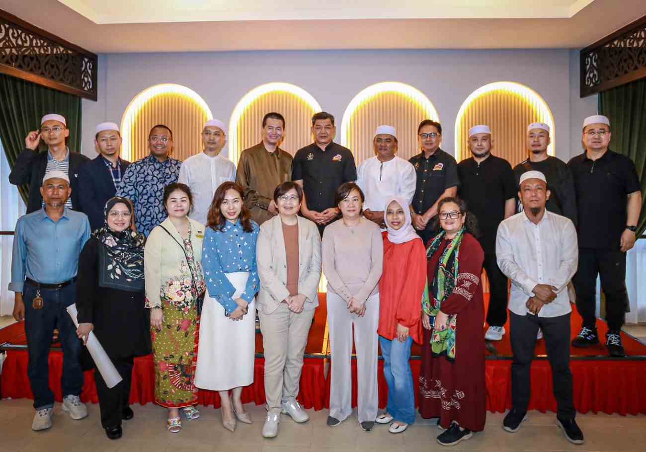 Promoting Melaka as a Muslim-friendly destination