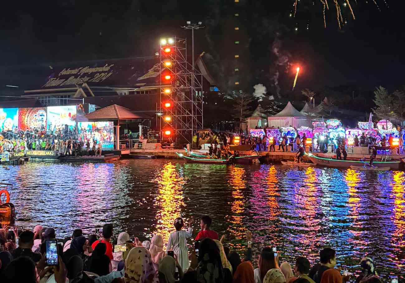 Visit Melaka Year launched with exclusive discounts for tourists