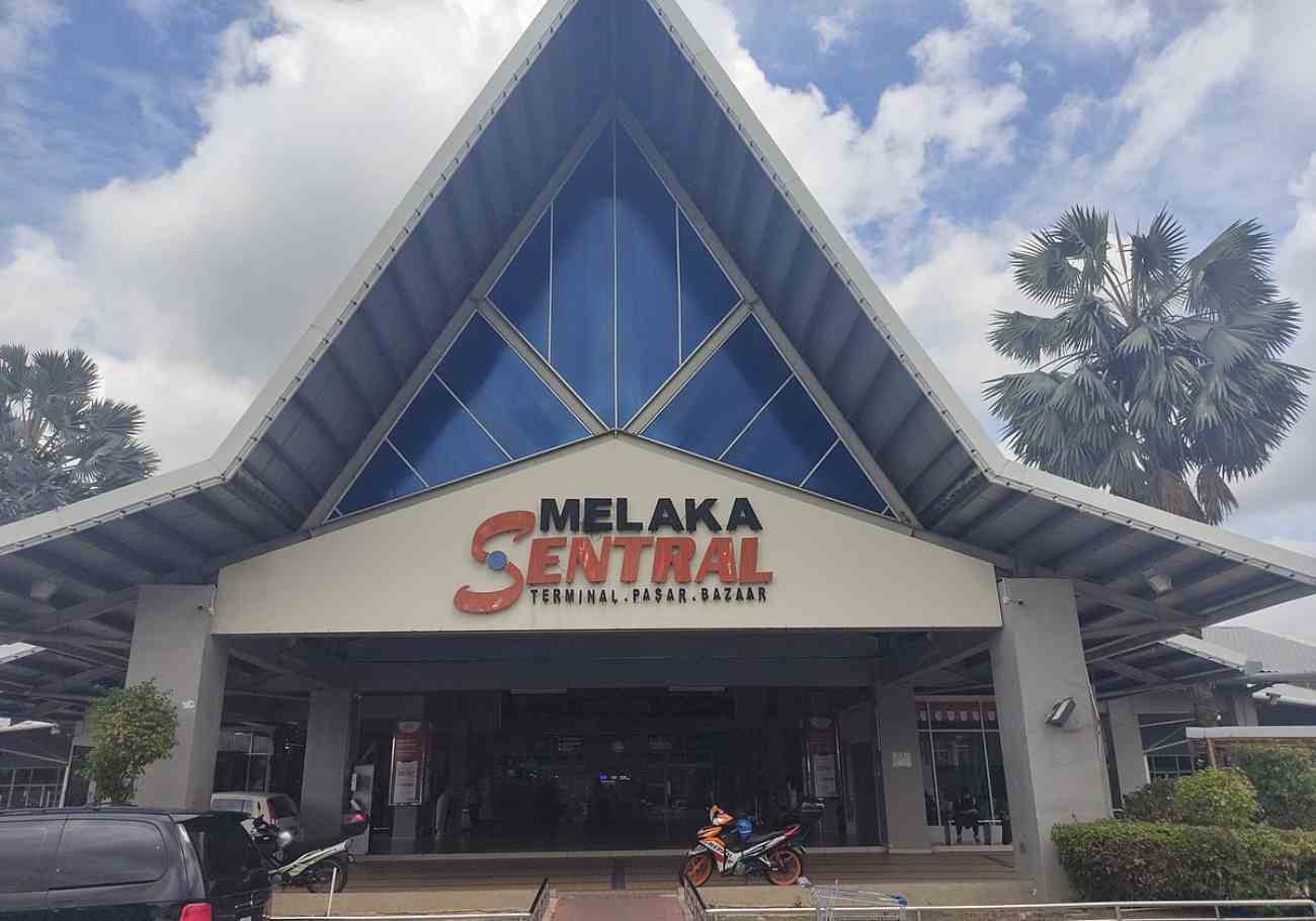 Melaka Sentral overpass set for a vibrant revamp