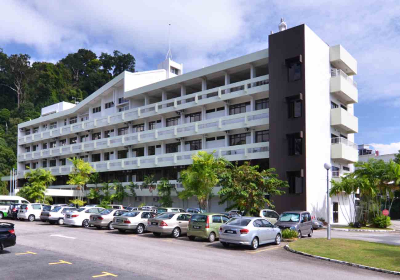 Mount Miriam Cancer Hospital (MMCH), a not-for-profit cancer institution in Penang providing hospice care.