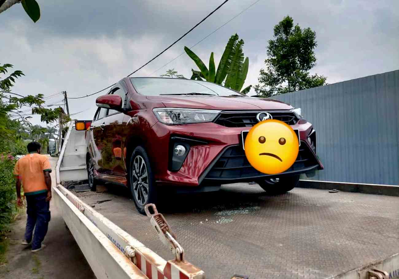 Perodua investigates Bezza breakdown after eight hours