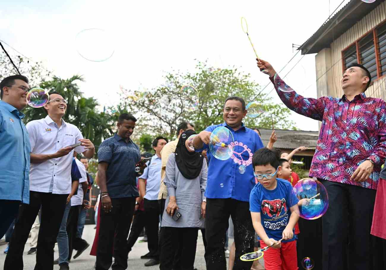 Nibong Tebal Festival boosts local economy with cultural buzz