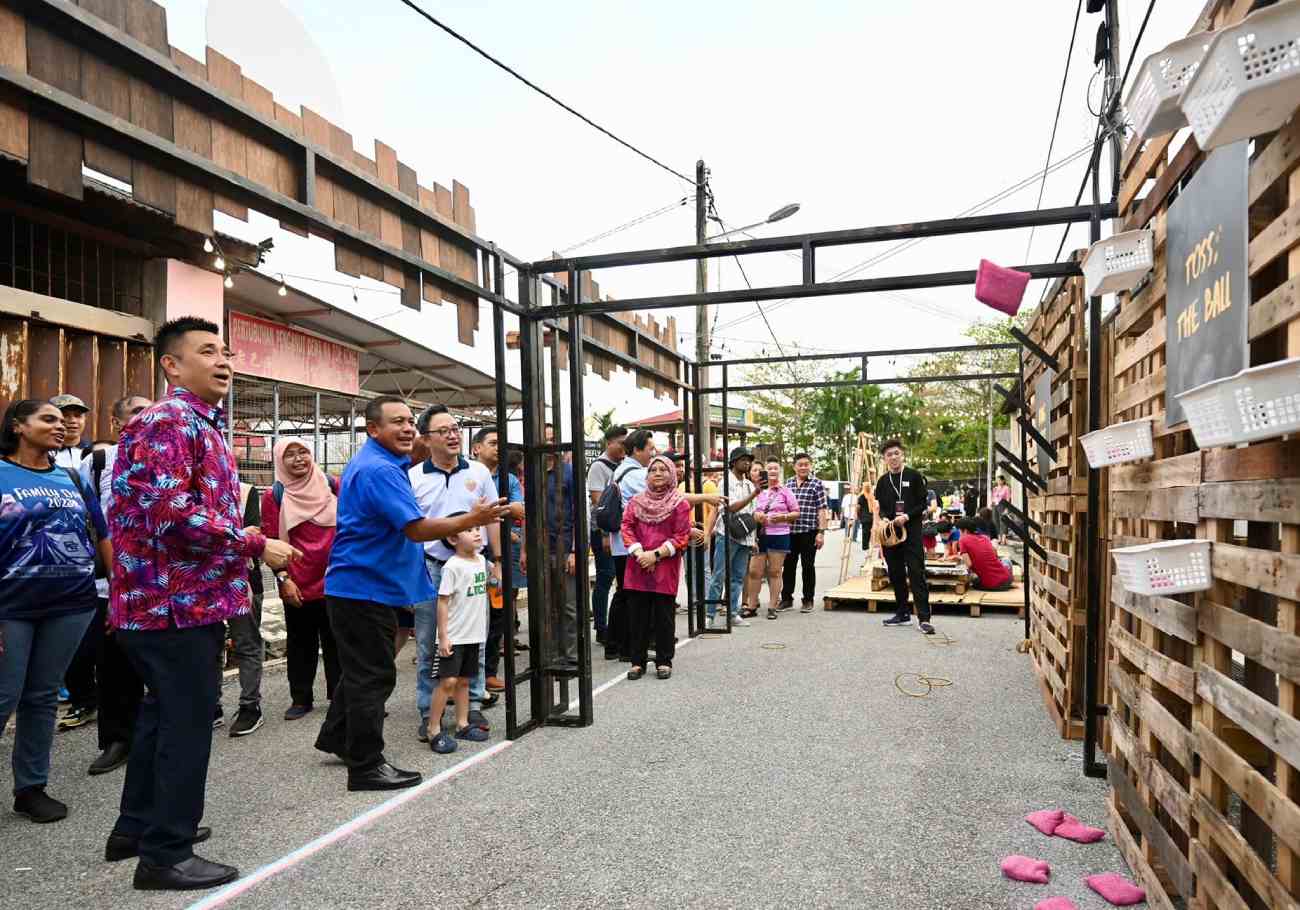 Nibong Tebal Festival boosts local economy with cultural buzz