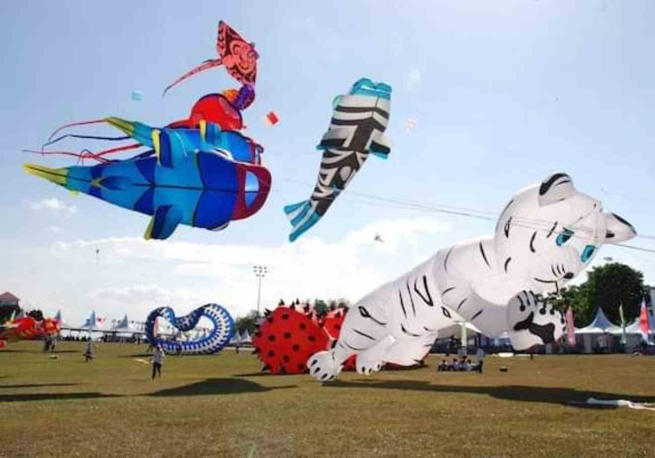 Pasir Gudang World Kite Festival returns with a bang