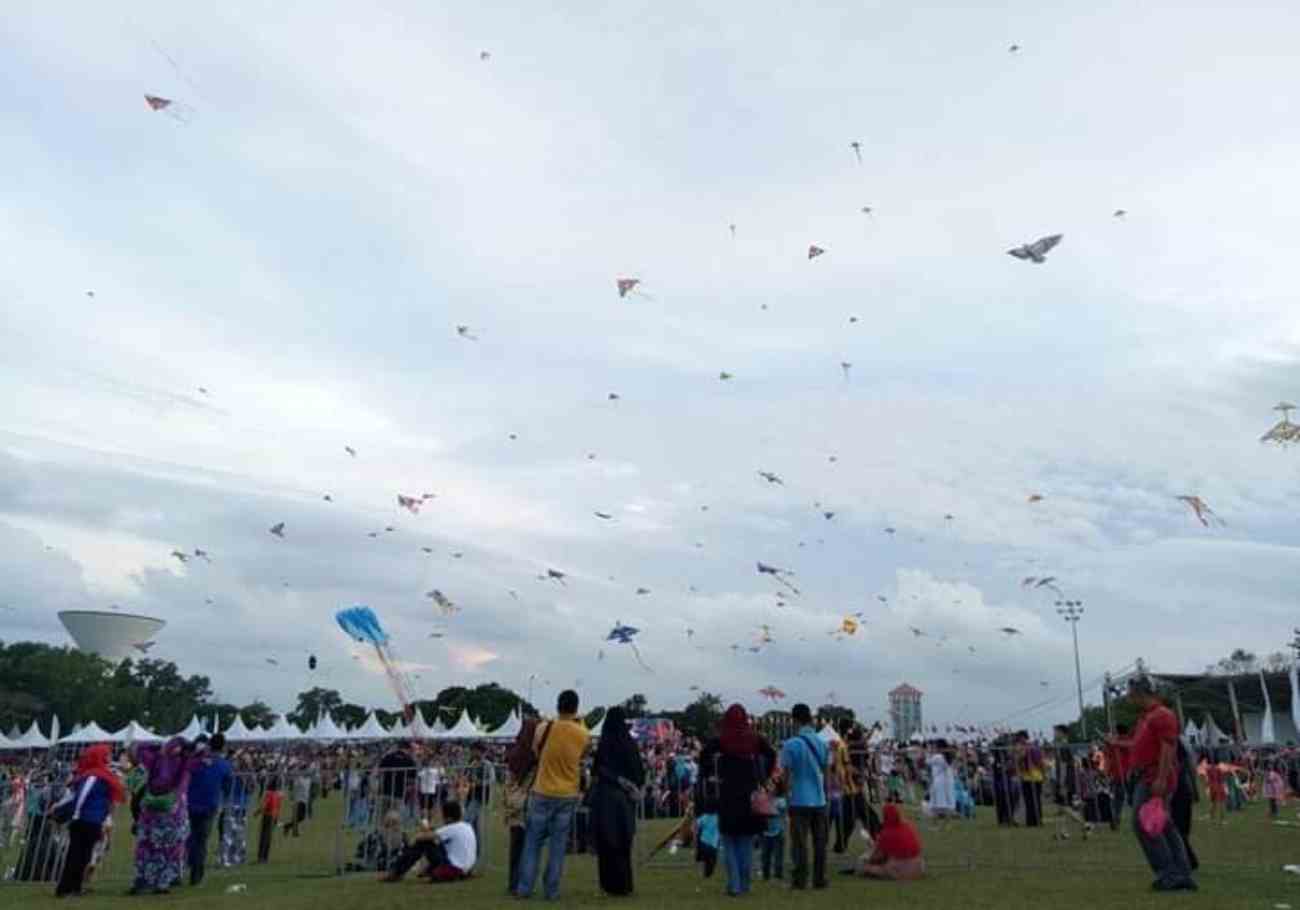 Pasir Gudang World Kite Festival returns with a bang