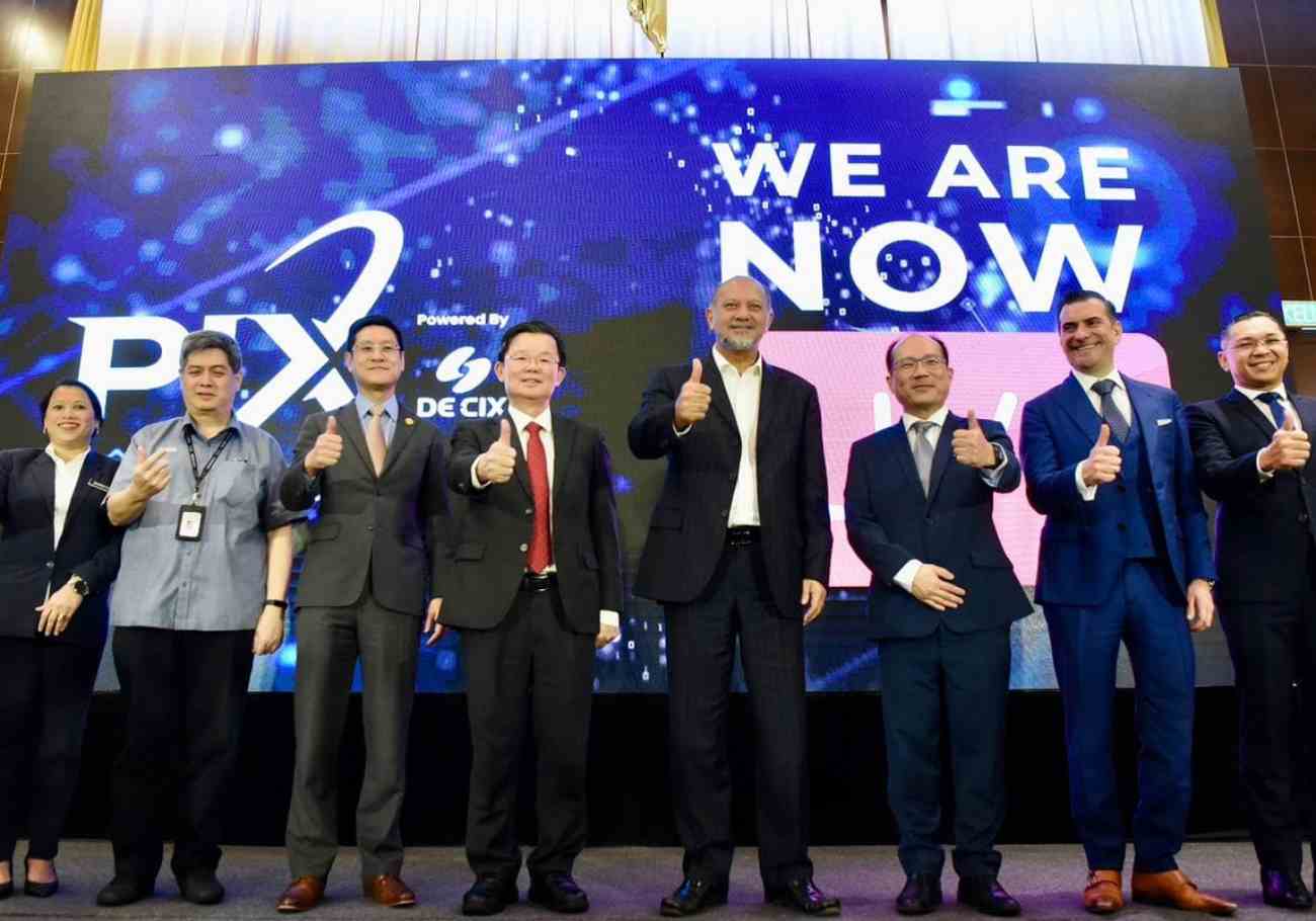 Penang connects for digital leap with Internet Exchange