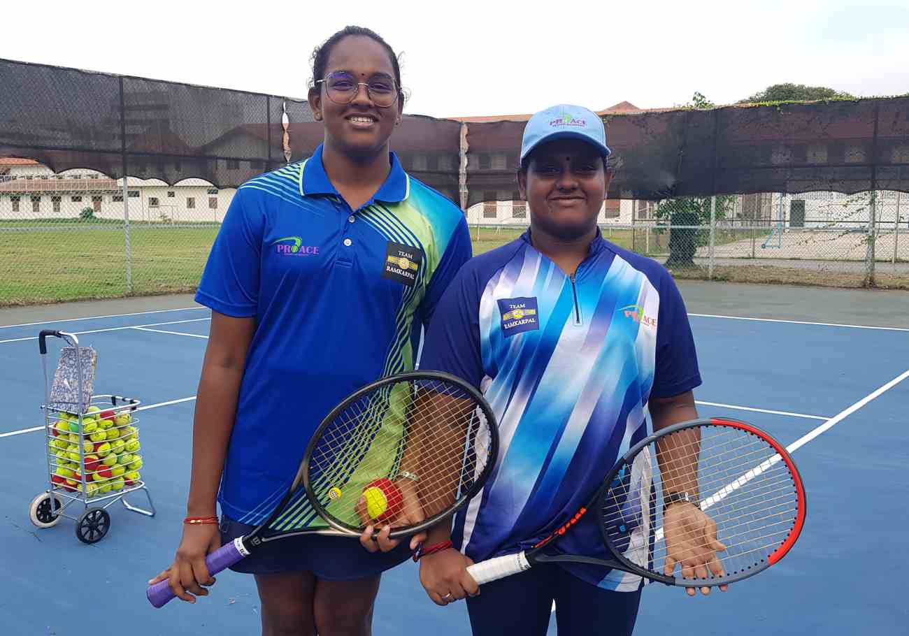 Proace Academy gives kids a winning chance in tennis