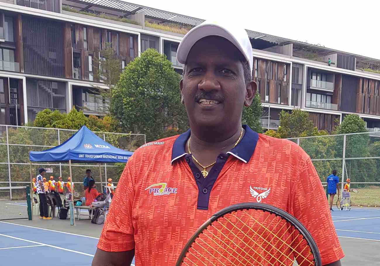 Proace Academy gives kids a winning chance in tennis