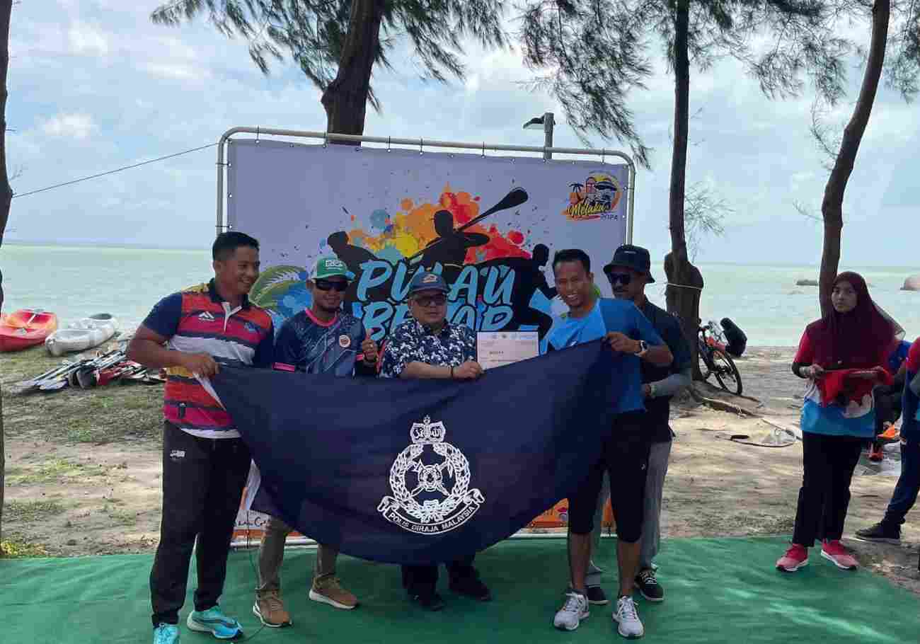 Pulau Besar kicks off TMM2024 with sports challenge