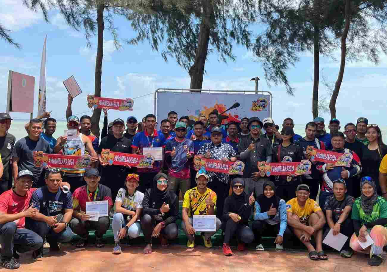 Pulau Besar kicks off TMM2024 with sports challenge