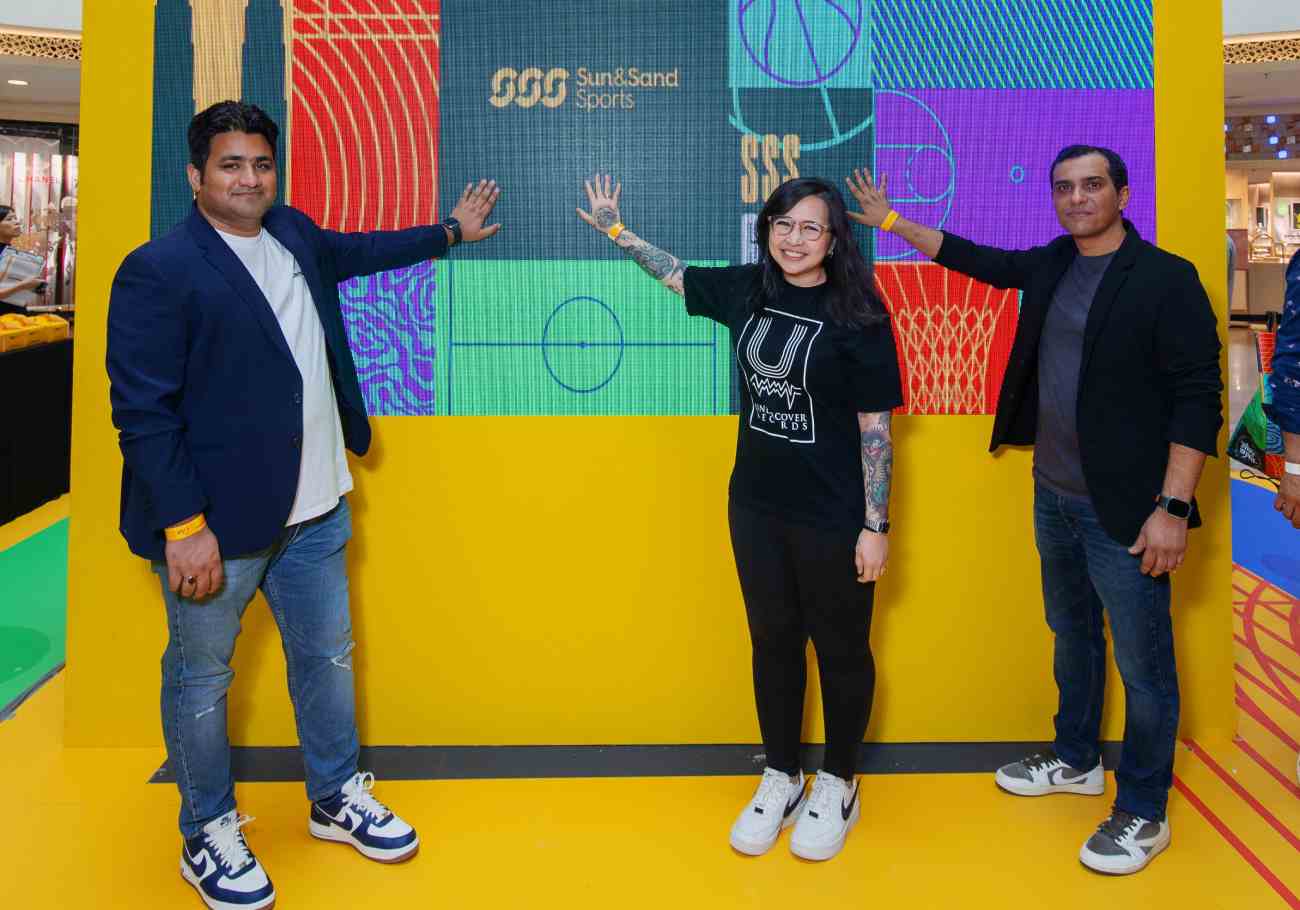 SSS Active Arcade makes fitness fun at Mid Valley Megamall