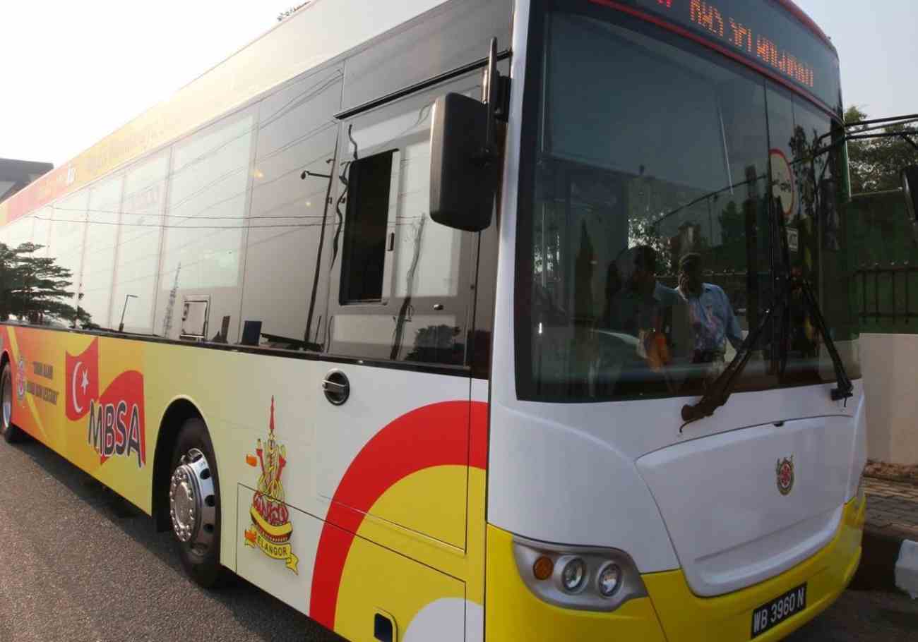 Smart Selangor Bus routes to undergo review to elevate quality