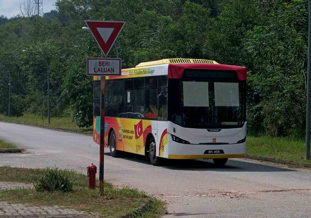 Smart Selangor Bus routes to undergo review to elevate quality