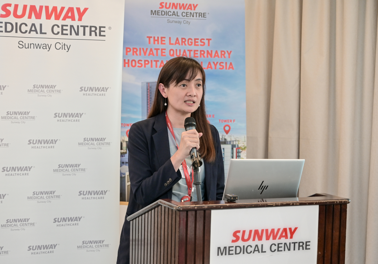 Sunway's state-of-the-art cancer centre opens