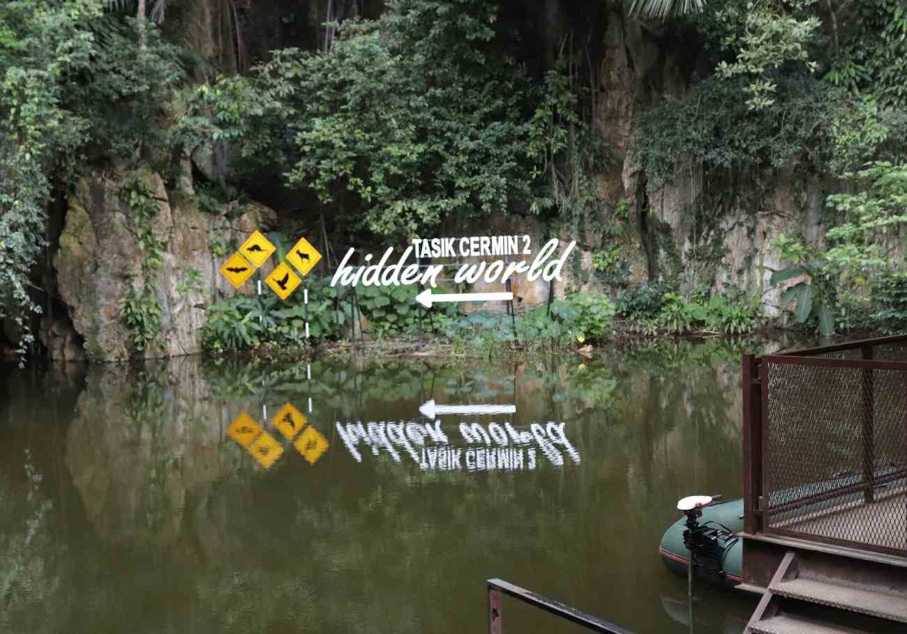 Tasik Cermin set to become Perak's premier ecotourism spot