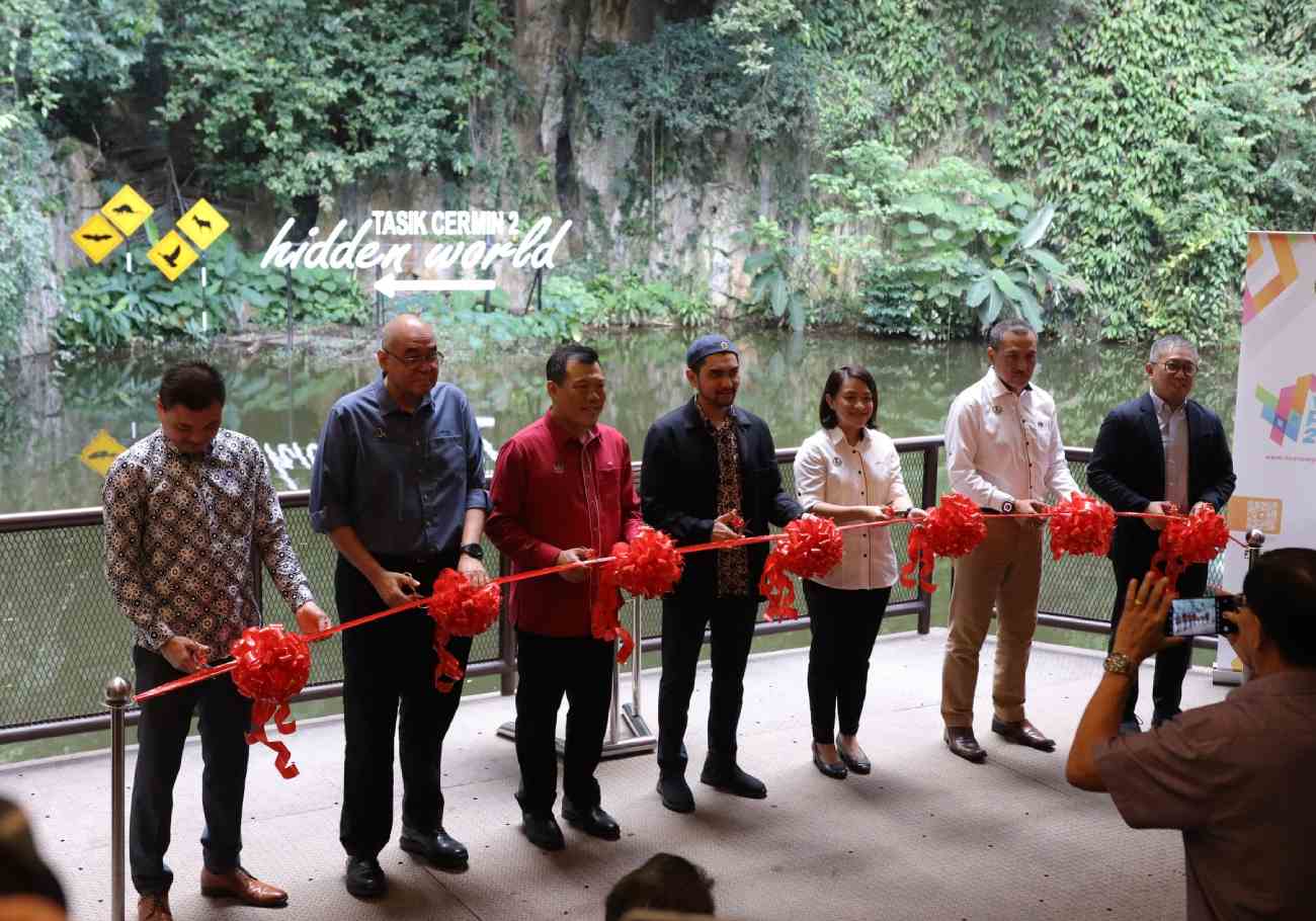 Tasik Cermin set to become Perak's premier ecotourism spot