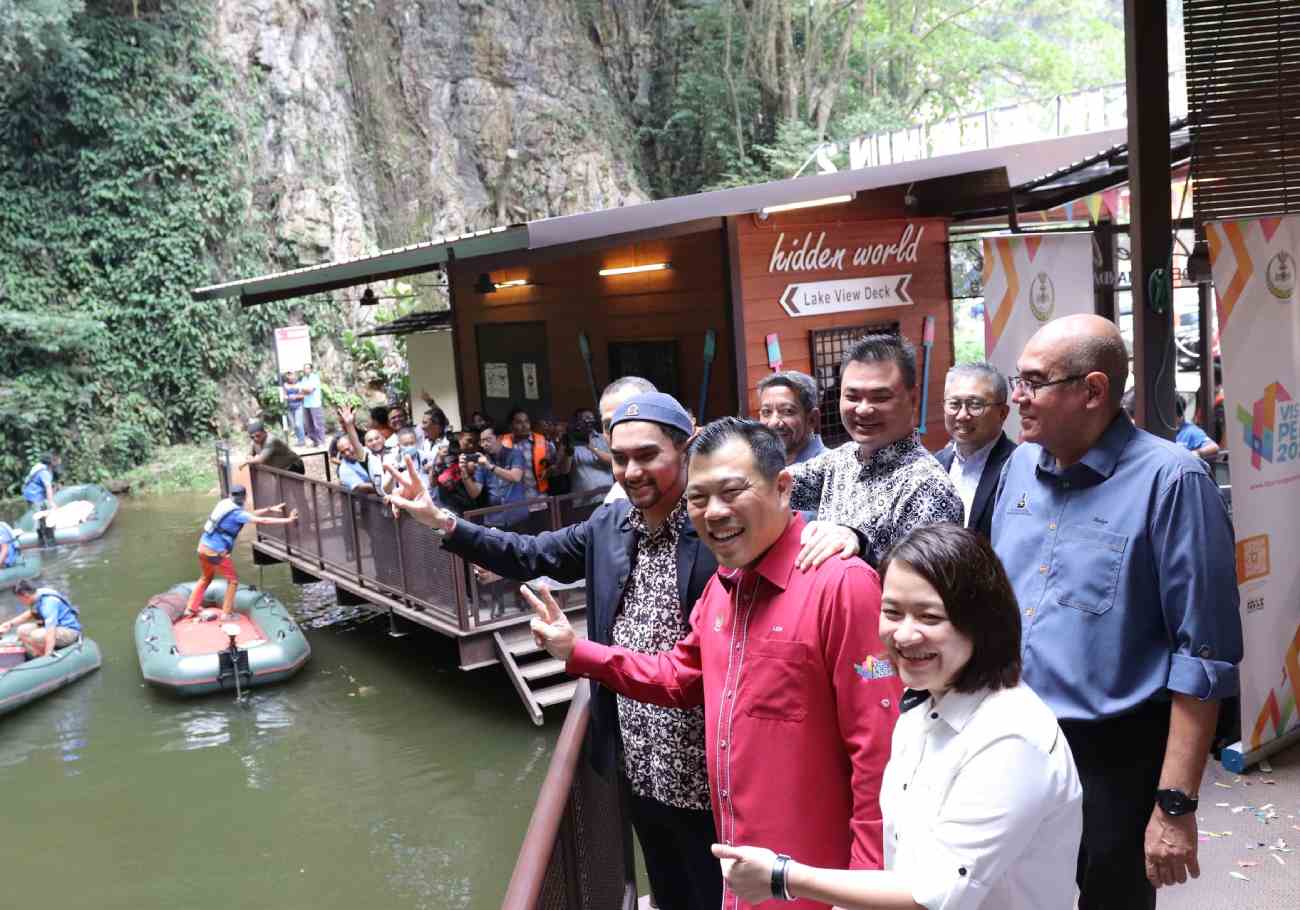 Tasik Cermin set to become Perak's premier ecotourism spot