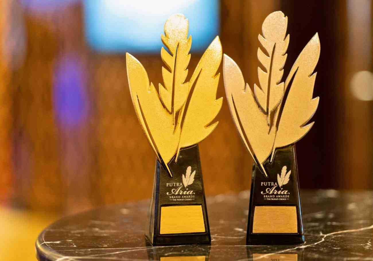 Tourism Malaysia wins big at Putra Aria Brand Awards