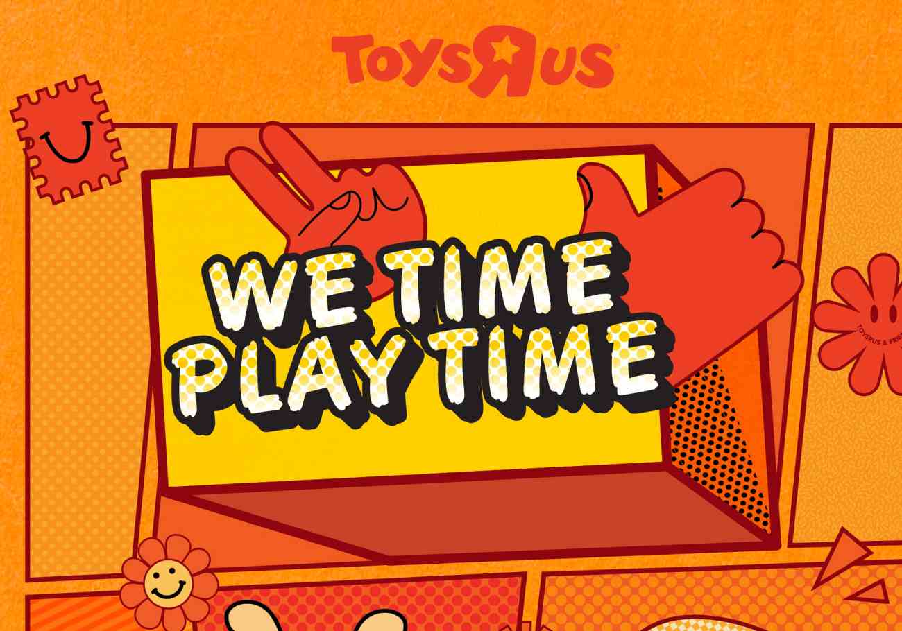 Play R Us Toys”R”Us launches “We Time, Play Time” - Citizens Journal
