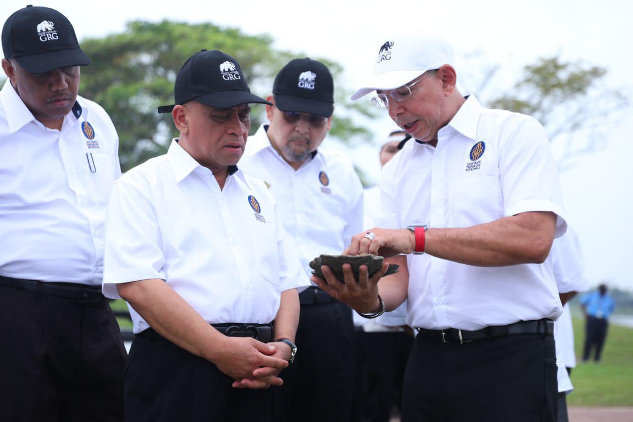 Largest Geological Rock Garden opens in Malaysia