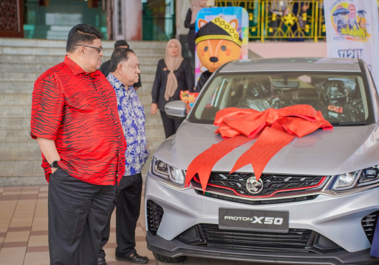 Visit Melaka Year lucky draw broadens its appeal