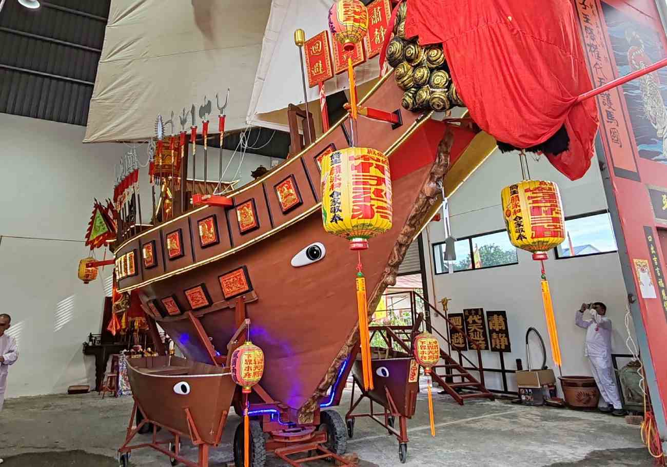 Melaka’s Wangkang festival blends tradition & tourism Citizens Journal