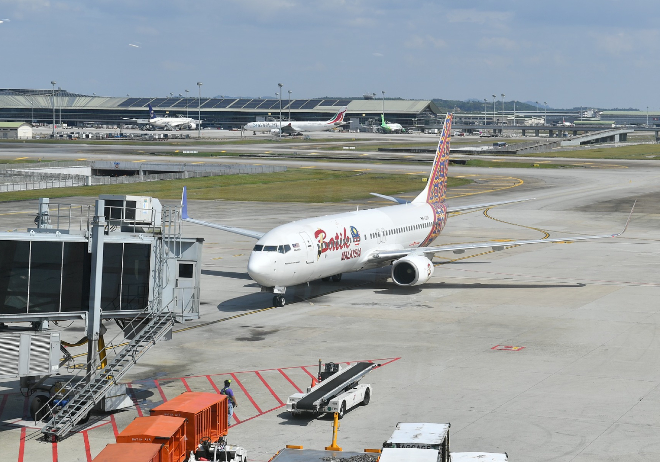 巴迪航空扩大网络，开通飞往中国桂林的航班
