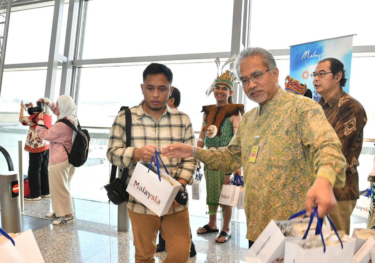 Batik Air launches direct flights from Kuala Lumpur to Batam