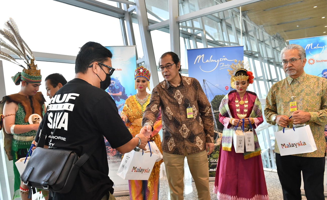 Batik Air launches direct flights from Kuala Lumpur to Batam