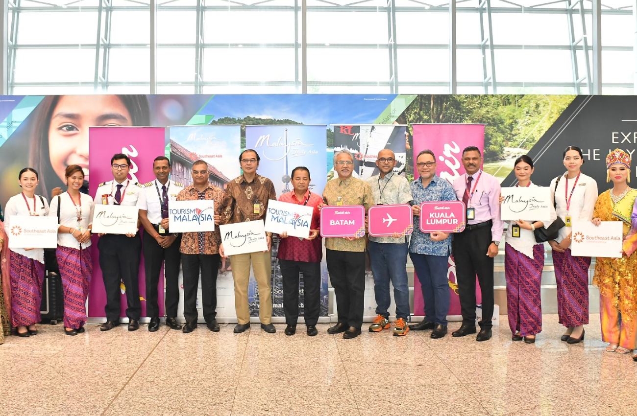 Batik Air launches direct flights from Kuala Lumpur to Batam