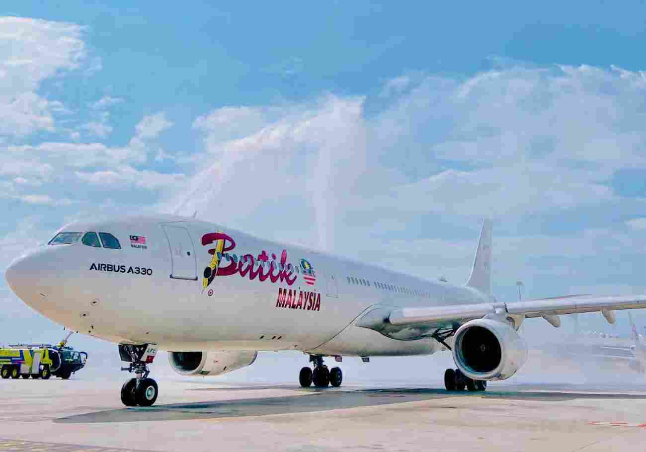 Batik Air expands network with flights to Guilin, China
