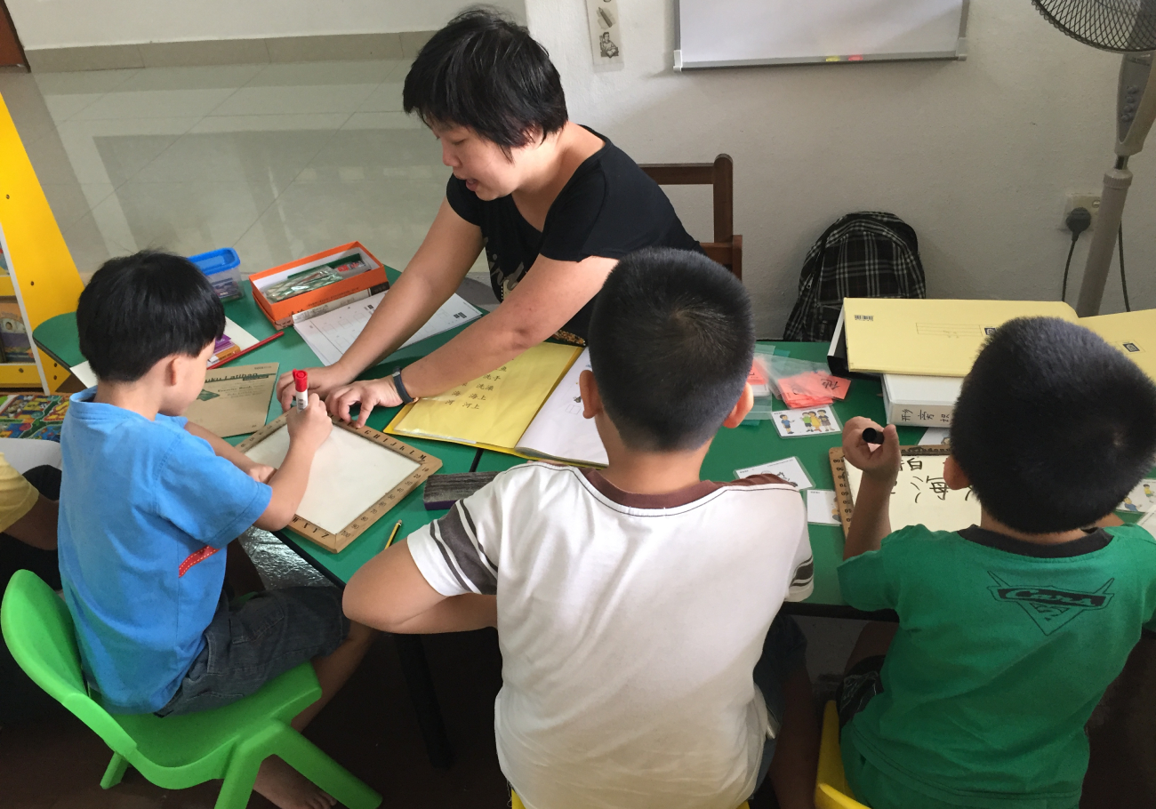 BOLD offers lifeline to young Mandarin learners