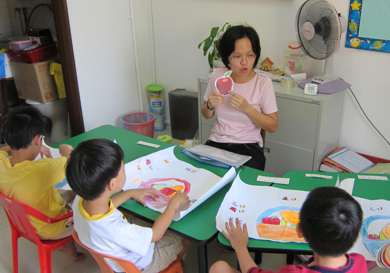 BOLD offers lifeline to young Mandarin learners