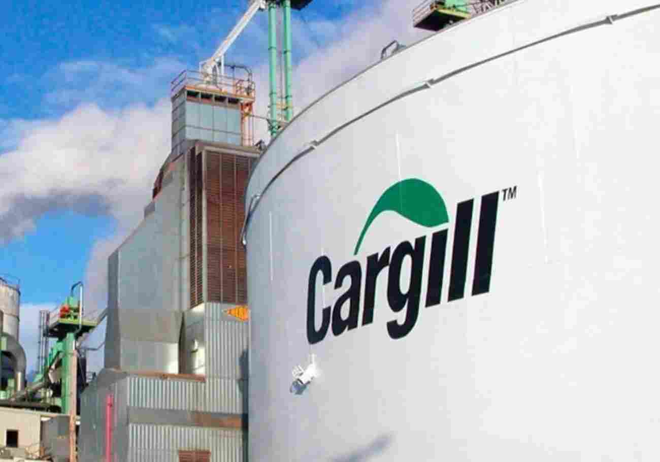 Cargill plant.