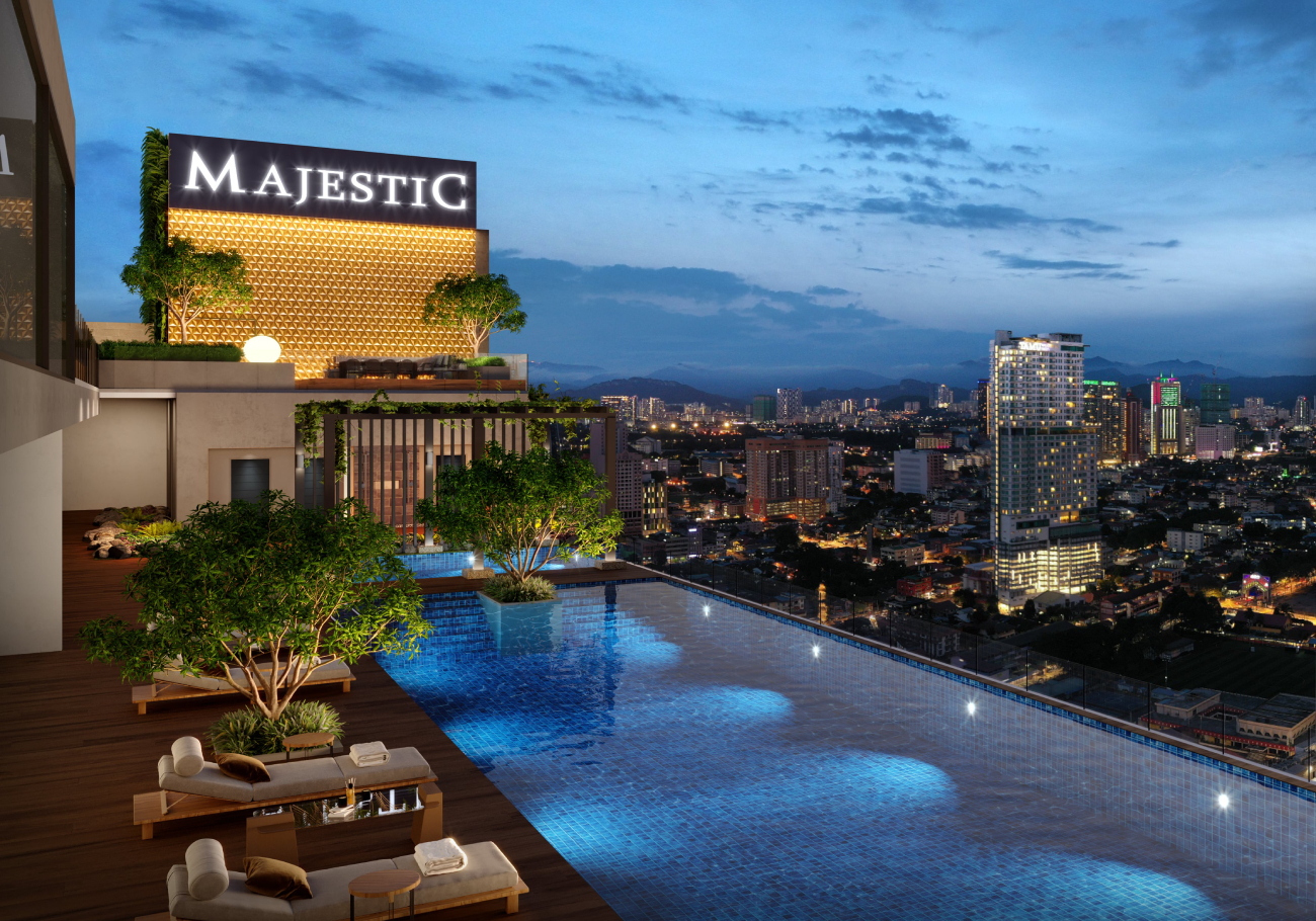 In a narrative reminiscent of a captivating saga, Malaysia's renowned developer, Majestic Group, embarks on a transformative journey. 