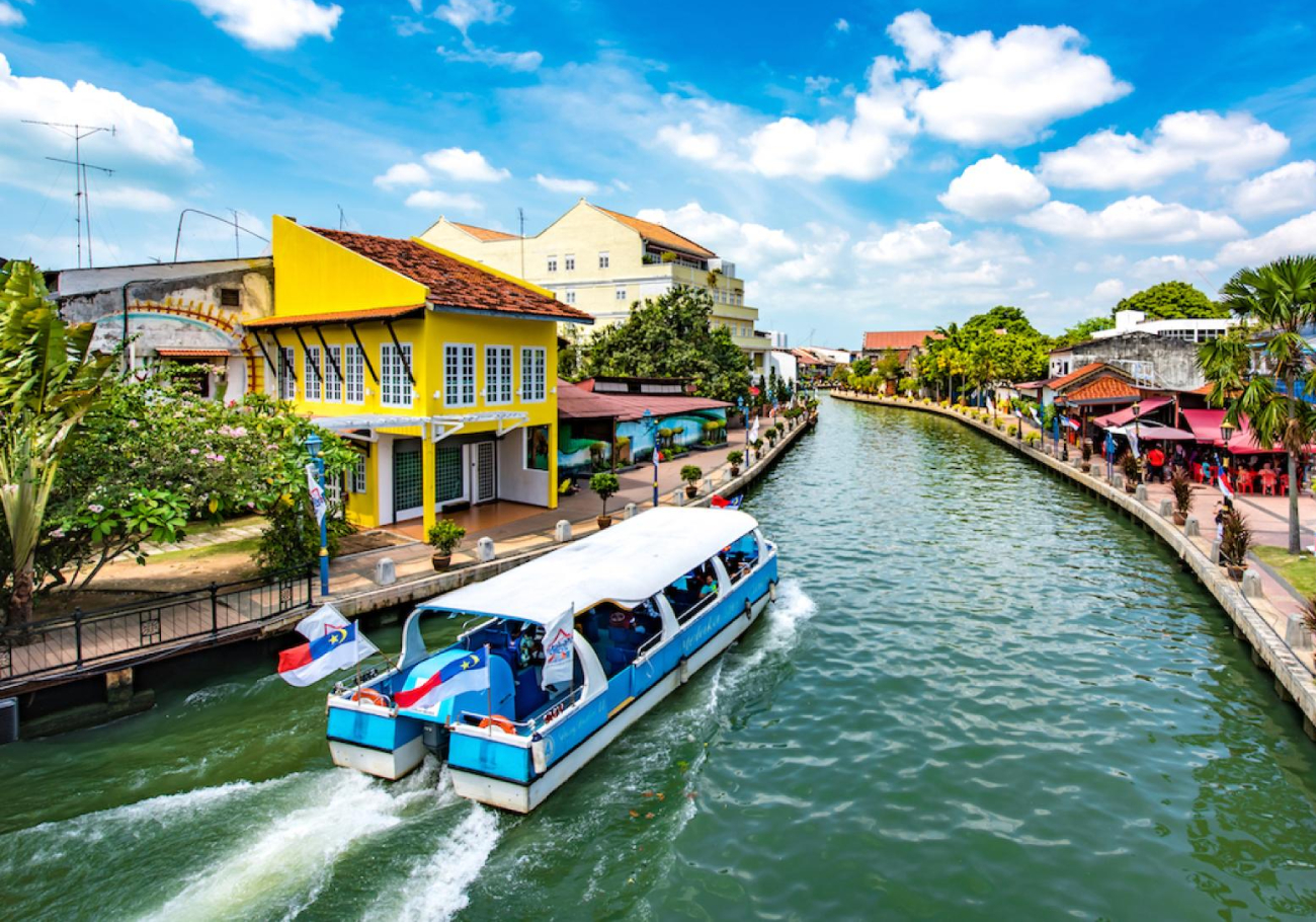 Melaka River Cruise targets 1 Mil passengers in 2024
