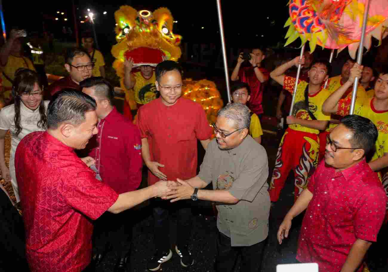 The Ministry of Housing and Local Government (KPKT) has pledged RM500,000 for the enhancement of the renowned Gerbang Malam market located on Jalan Dato Tahwil Azar in Ipoh. 