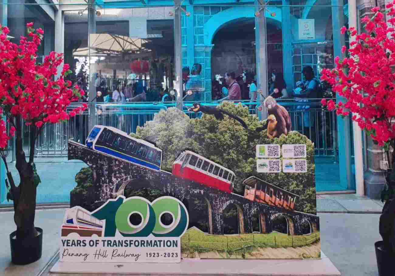 The iconic Penang Hill funicular railway echoed with the sounds of renewed cheer this Chinese New Year, carrying a record-breaking 36,000 visitors over a four-day period. 