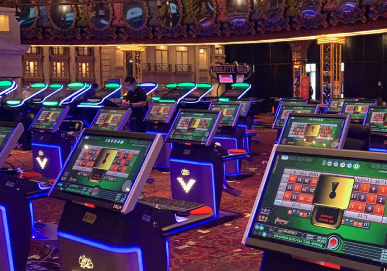 Genting clarifies: Casino closures temporary for upgrades