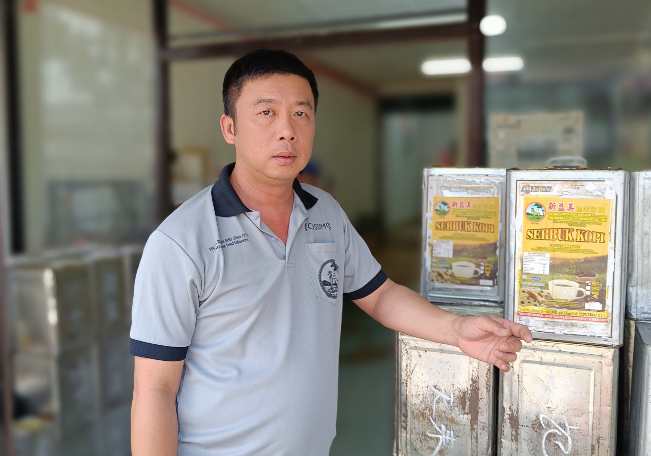 Sin Aik Bee, a Penang-based coffee manufacturer with a legacy spanning over 70 years, is experiencing a surge in business thanks to its innovative direct sales approach. 