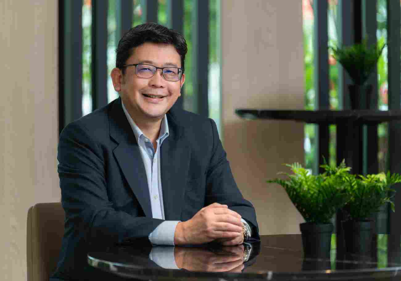 Senior General Manager of IJM Land, Chai Kian Soon, envisions homes designed for multi-generational living.