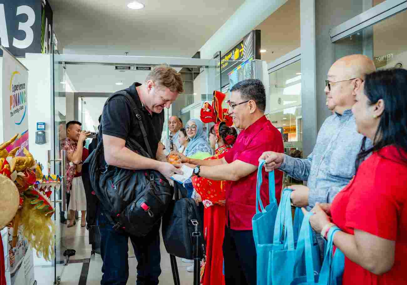 Dubai-based carrier flydubai commenced operations to Penang on February 10, coinciding with the auspicious first day of the Chinese New Year. 