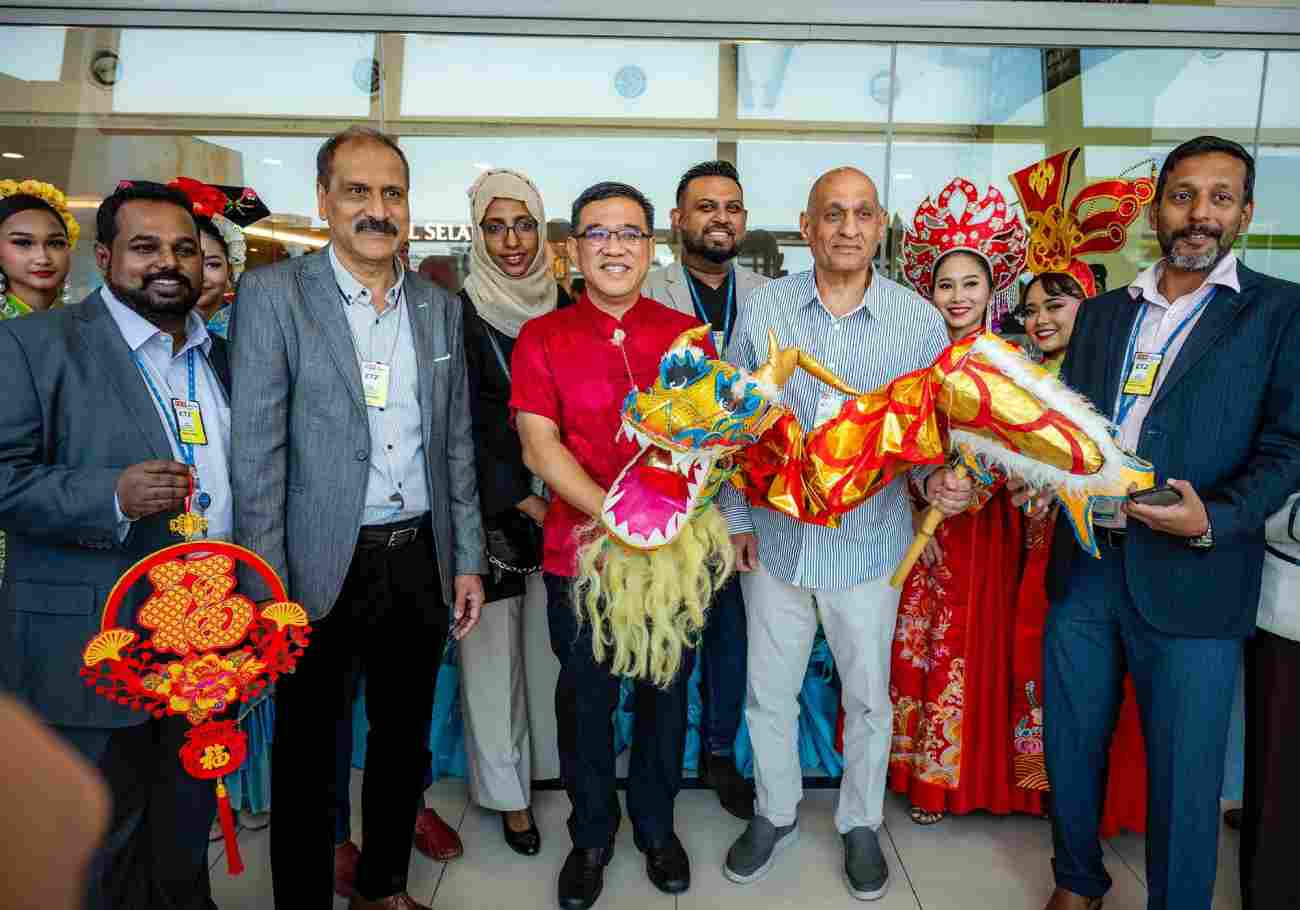 Dubai-based carrier flydubai commenced operations to Penang on February 10, coinciding with the auspicious first day of the Chinese New Year. 