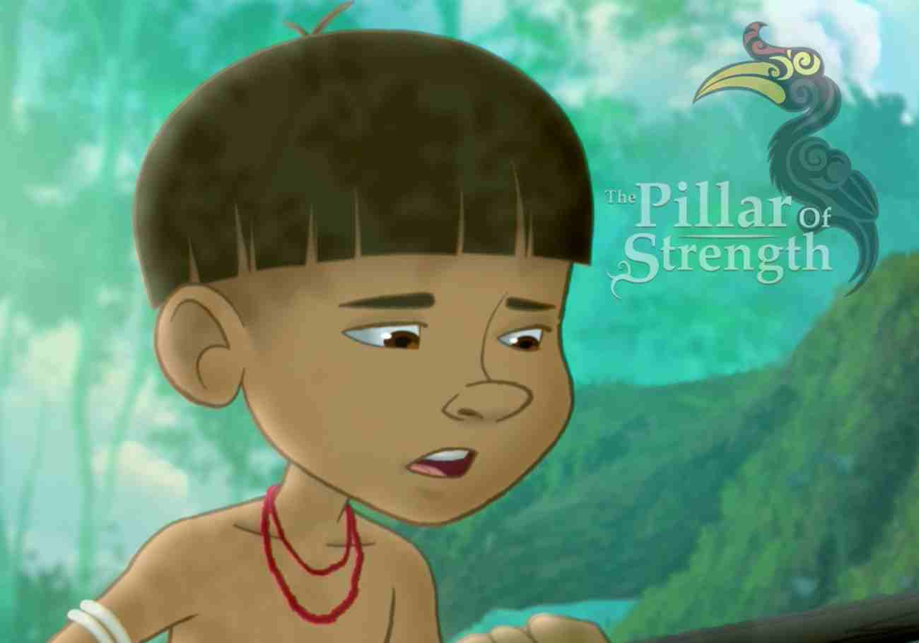 APU lecturer's animated film wins award at festival