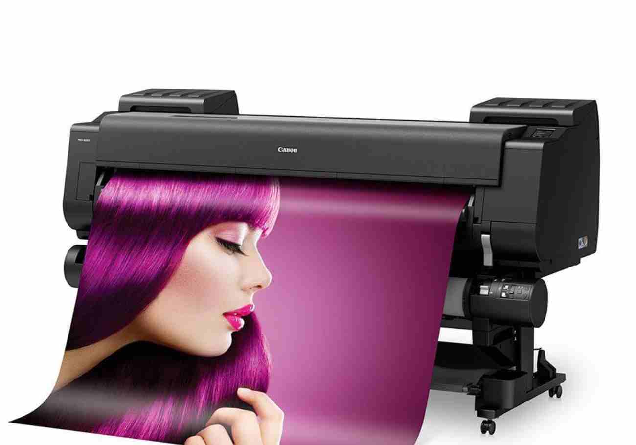 Canon unveils new ImagePROGRAF printers