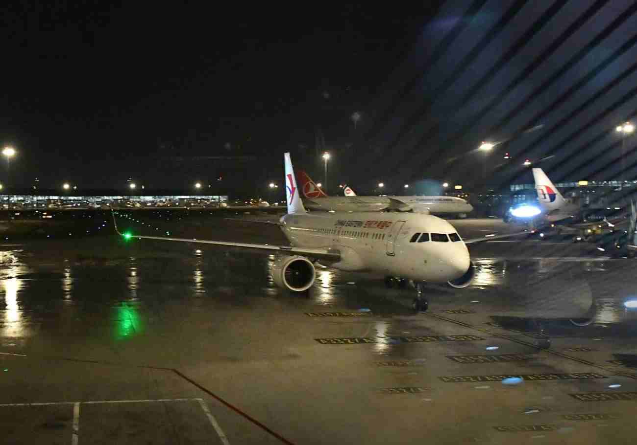 China Eastern now flies daily from Kunming to KL